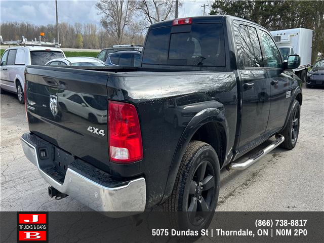 2016 RAM 1500 SLT (Stk: 9336) in Thordale - Image 2 of 5