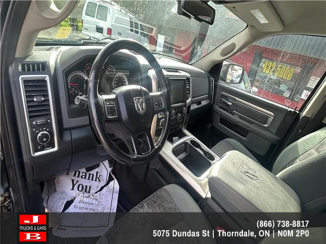 2016 RAM 1500 SLT (Stk: 9336) in Thordale - Image 3 of 5