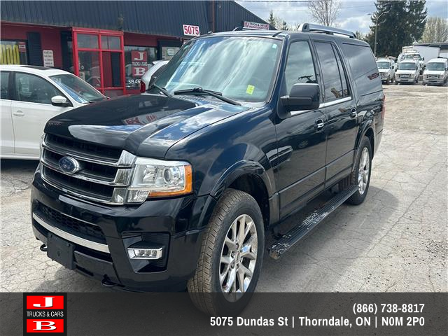 2015 Ford Expedition Max Limited (Stk: 9341) in Thordale - Image 1 of 6