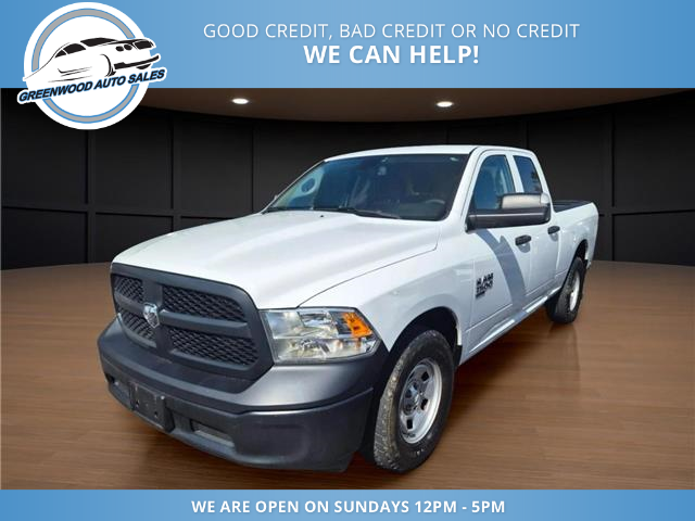 2022 RAM 1500 Classic Tradesman (Stk: 22-237863) in Greenwood - Image 1 of 17