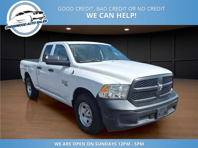 2022 RAM 1500 Classic Tradesman (Stk: 22-237863) in Greenwood - Image 3 of 17