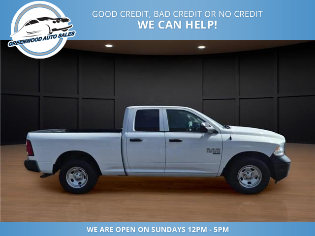 2022 RAM 1500 Classic Tradesman (Stk: 22-237863) in Greenwood - Image 4 of 17