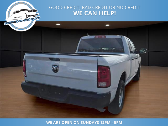 2022 RAM 1500 Classic Tradesman (Stk: 22-237863) in Greenwood - Image 5 of 17
