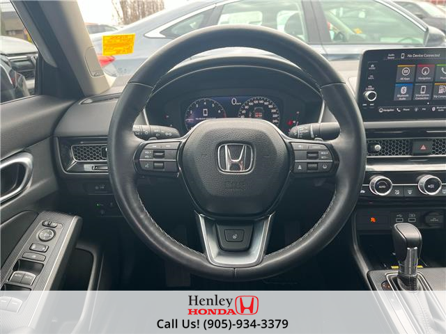 2023 Honda Civic Touring (Stk: R12706) in St. Catharines - Image 17 of 22