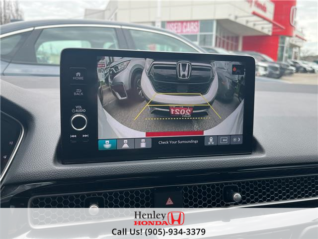 2023 Honda Civic Touring (Stk: R12706) in St. Catharines - Image 20 of 22