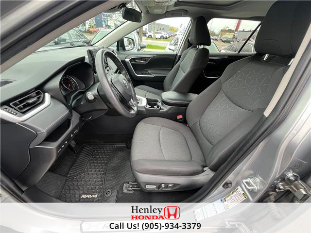 2021 Toyota RAV4 XLE (Stk: R12700) in St. Catharines - Image 13 of 23
