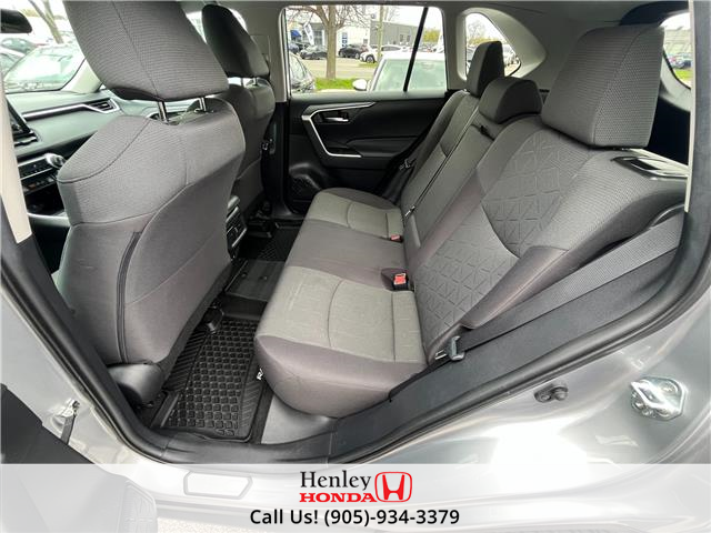 2021 Toyota RAV4 XLE (Stk: R12700) in St. Catharines - Image 15 of 23