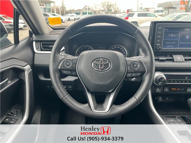 2021 Toyota RAV4 XLE (Stk: R12700) in St. Catharines - Image 18 of 23
