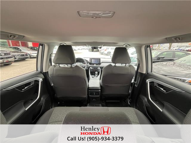 2021 Toyota RAV4 XLE (Stk: R12700) in St. Catharines - Image 17 of 23