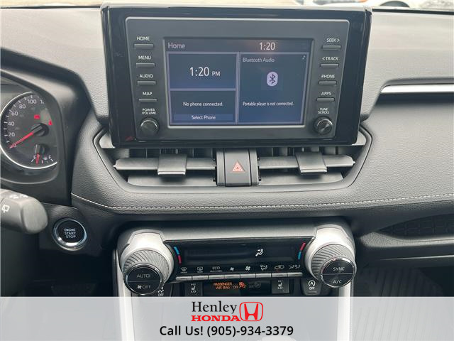 2021 Toyota RAV4 XLE (Stk: R12700) in St. Catharines - Image 20 of 23