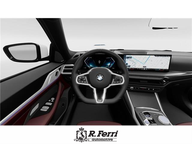 2026 BMW i4 xDrive40 (Stk: 34972) in Woodbridge - Image 13 of 14