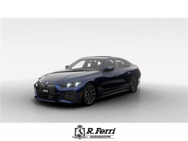 2026 BMW i4 xDrive40 (Stk: 34971) in Woodbridge - Image 1 of 15