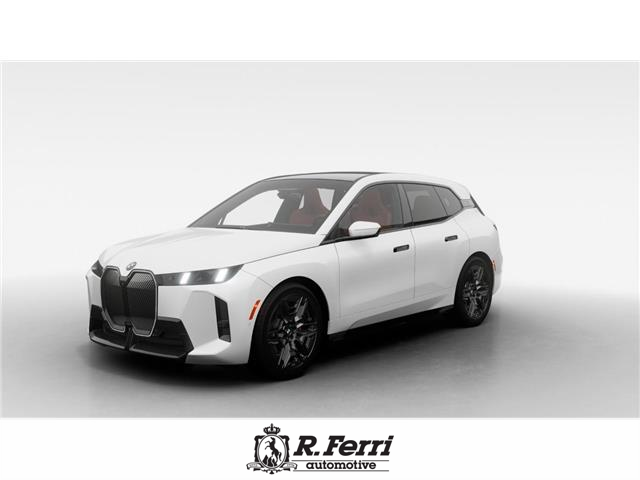 2026 BMW iX xDrive60 (Stk: 34976) in Woodbridge - Image 1 of 14