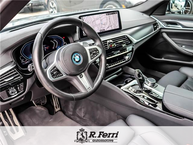 2023 BMW 530e xDrive (Stk: 34678A) in Woodbridge - Image 7 of 32