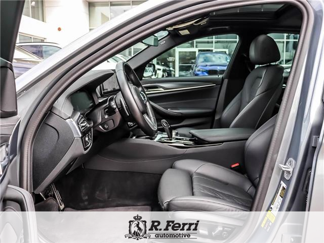 2023 BMW 530e xDrive (Stk: 34678A) in Woodbridge - Image 8 of 32