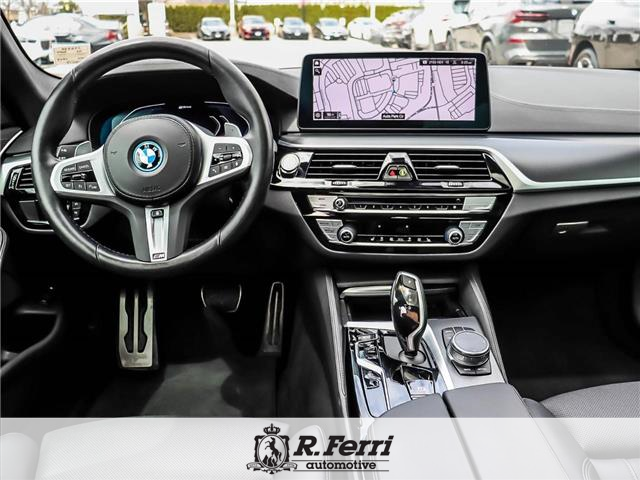 2023 BMW 530e xDrive (Stk: 34678A) in Woodbridge - Image 9 of 32