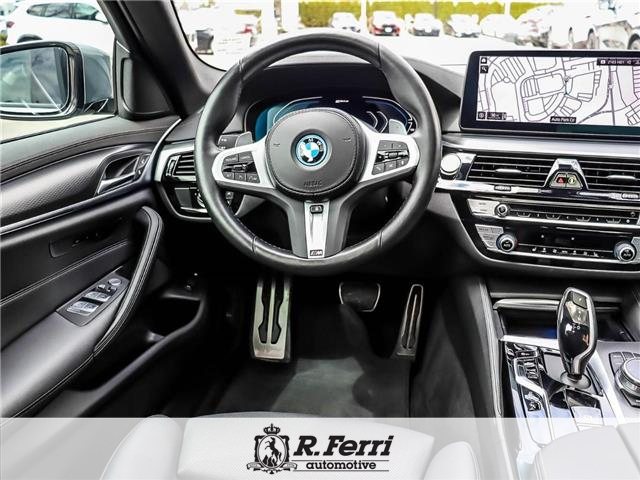 2023 BMW 530e xDrive (Stk: 34678A) in Woodbridge - Image 10 of 32