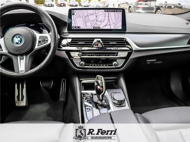 2023 BMW 530e xDrive (Stk: 34678A) in Woodbridge - Image 11 of 32