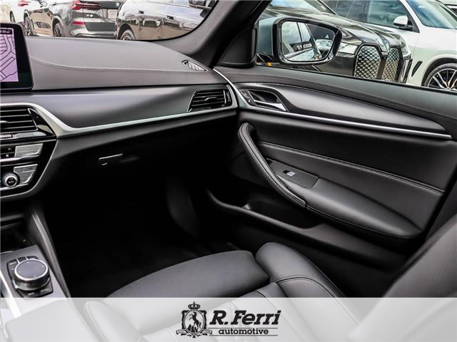 2023 BMW 530e xDrive (Stk: 34678A) in Woodbridge - Image 12 of 32