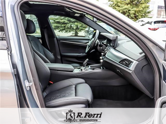 2023 BMW 530e xDrive (Stk: 34678A) in Woodbridge - Image 13 of 32