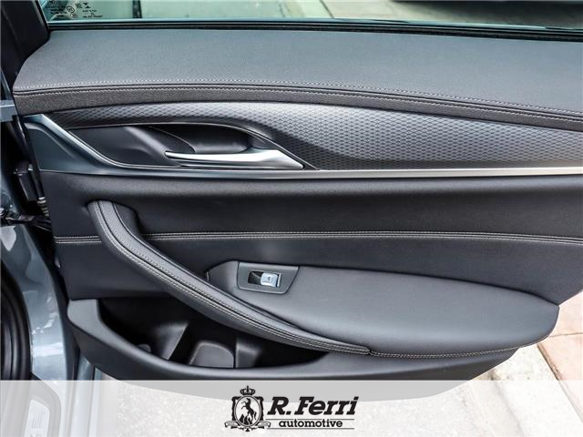 2023 BMW 530e xDrive (Stk: 34678A) in Woodbridge - Image 14 of 32