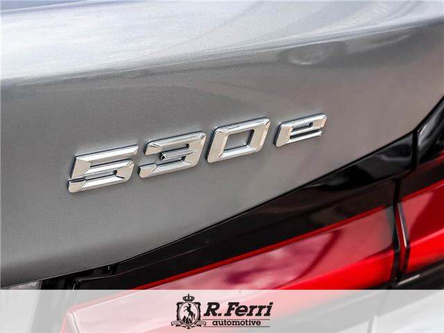 2023 BMW 530e xDrive (Stk: 34678A) in Woodbridge - Image 18 of 32