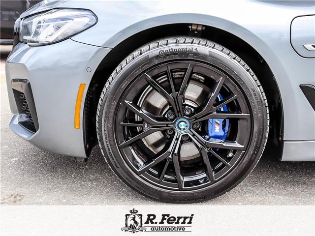 2023 BMW 530e xDrive (Stk: 34678A) in Woodbridge - Image 22 of 32