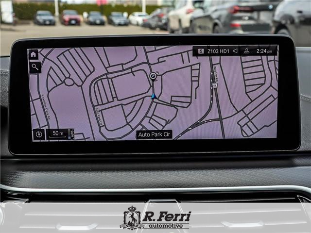 2023 BMW 530e xDrive (Stk: 34678A) in Woodbridge - Image 27 of 32