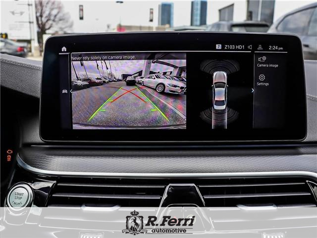 2023 BMW 530e xDrive (Stk: 34678A) in Woodbridge - Image 28 of 32