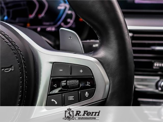 2023 BMW 530e xDrive (Stk: 34678A) in Woodbridge - Image 31 of 32