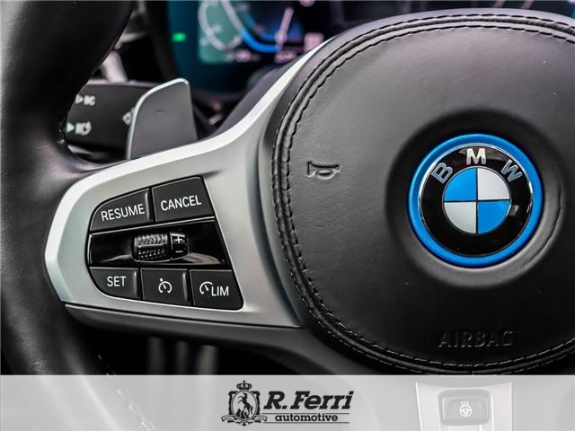 2023 BMW 530e xDrive (Stk: 34678A) in Woodbridge - Image 32 of 32
