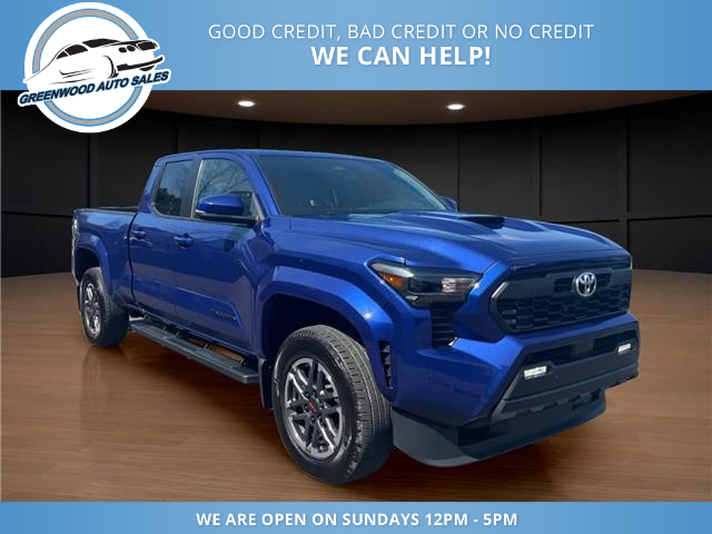 2024 Toyota Tacoma Base (Stk: 24-023475) in Greenwood - Image 4 of 27
