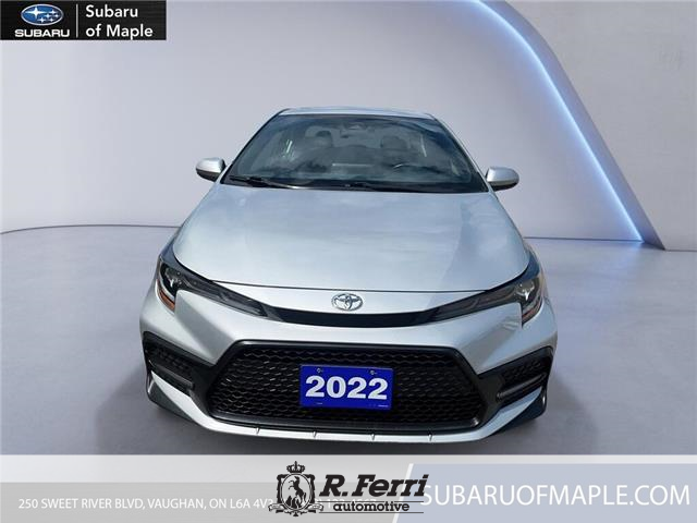 2022 Toyota Corolla (Stk: S27465A) in Vaughan - Image 2 of 18 2022 Toyota Corolla (Stk: S27465A) in Vaughan - Image 2 of 18