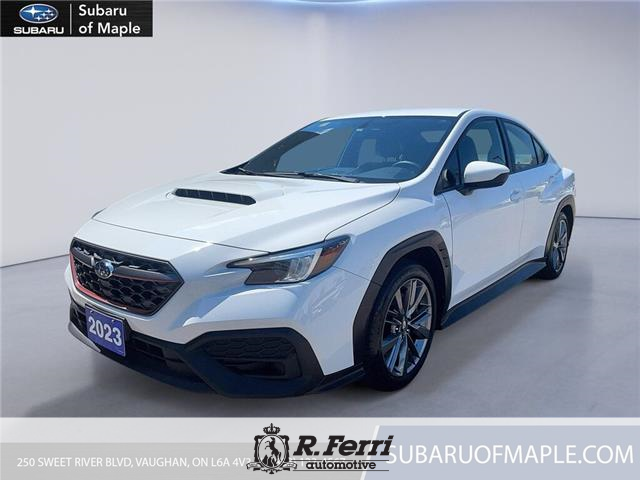 2023 Subaru WRX Base (Stk: S27512A) in Vaughan - Image 1 of 18