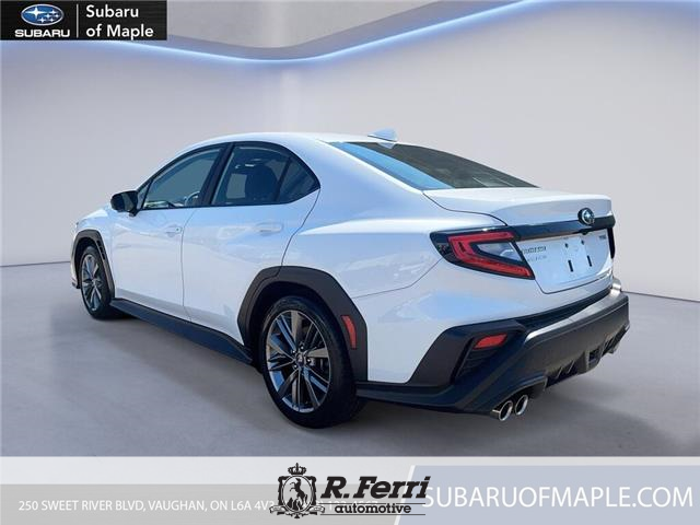 2023 Subaru WRX Base (Stk: S27512A) in Vaughan - Image 4 of 18