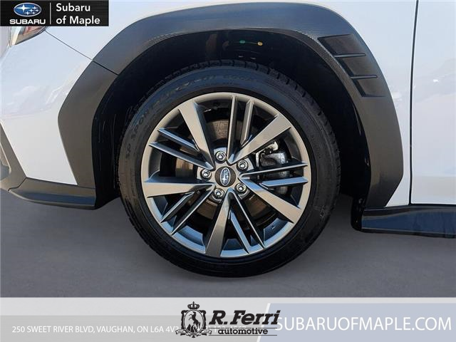 2023 Subaru WRX Base (Stk: S27512A) in Vaughan - Image 7 of 18