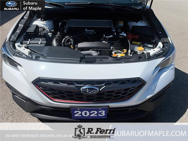 2023 Subaru WRX Base (Stk: S27512A) in Vaughan - Image 8 of 18