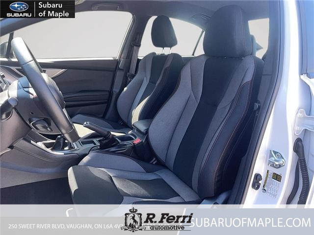 2023 Subaru WRX Base (Stk: S27512A) in Vaughan - Image 9 of 18
