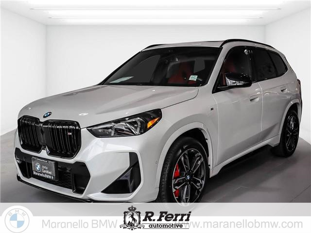 2025 BMW X1 M35i xDrive (Stk: U13540) in Woodbridge - Image 1 of 27