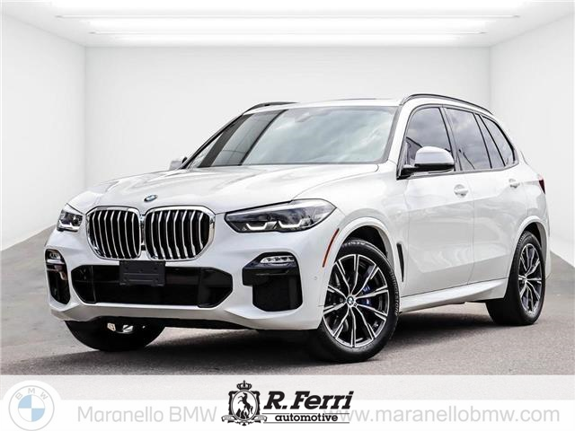 2021 BMW X5 xDrive40i (Stk: U13522A) in Woodbridge - Image 1 of 29