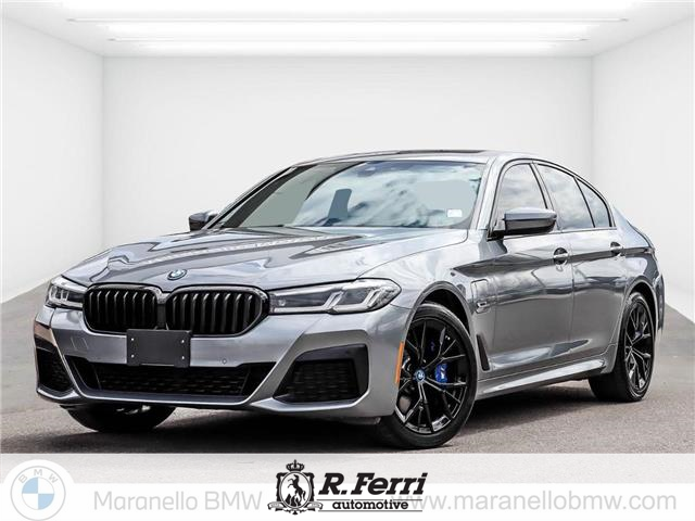 2023 BMW 530e xDrive (Stk: 34678A) in Woodbridge - Image 1 of 32