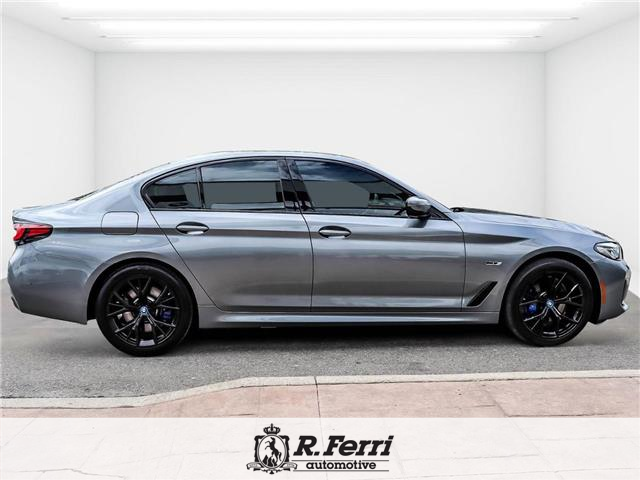 2023 BMW 530e xDrive (Stk: 34678A) in Woodbridge - Image 3 of 32