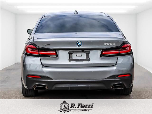 2023 BMW 530e xDrive (Stk: 34678A) in Woodbridge - Image 4 of 32