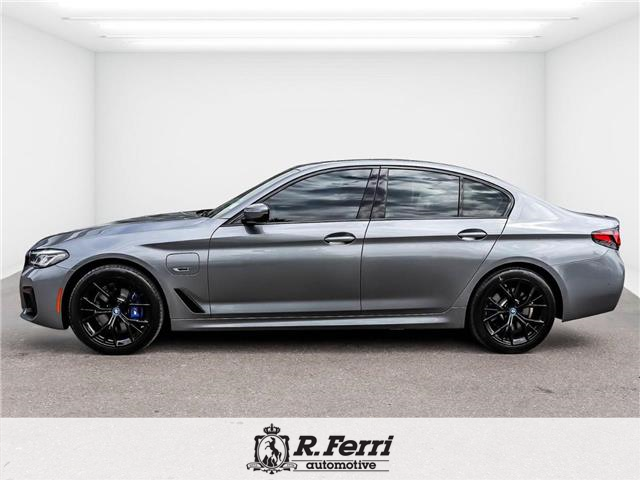 2023 BMW 530e xDrive (Stk: 34678A) in Woodbridge - Image 5 of 32