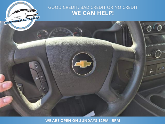 2022 Chevrolet Express 3500 LS (Stk: 22-199472) in Greenwood - Image 12 of 14