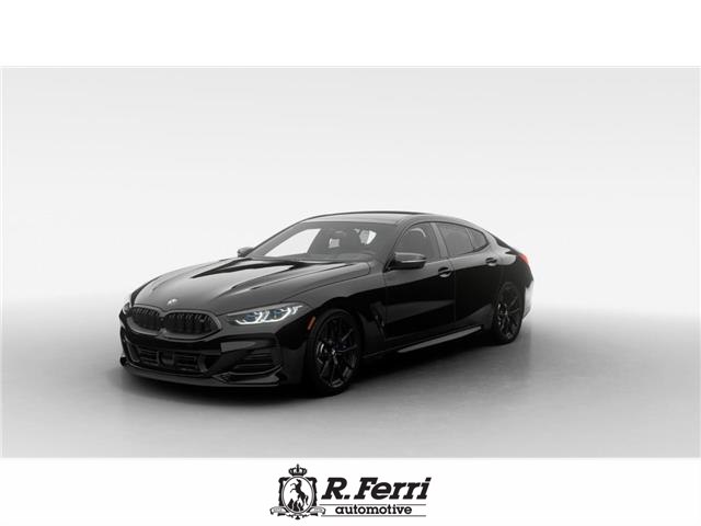 2026 BMW M850i xDrive Gran Coupe (Stk: 34993) in Woodbridge - Image 1 of 14 2026 BMW M850i xDrive Gran Coupe (Stk: 34993) in Woodbridge - Image 1 of 14