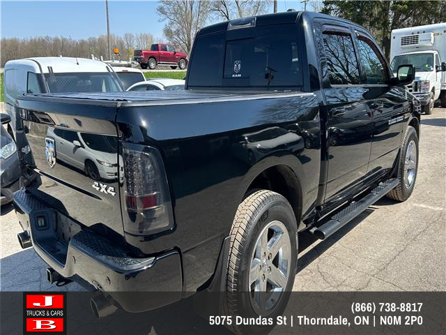 2012 RAM 1500 Sport (Stk: 9345) in Thordale - Image 2 of 6