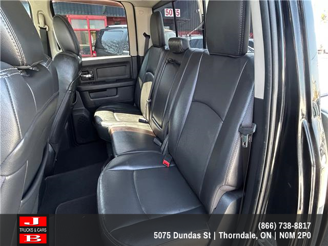2012 RAM 1500 Sport (Stk: 9345) in Thordale - Image 4 of 6
