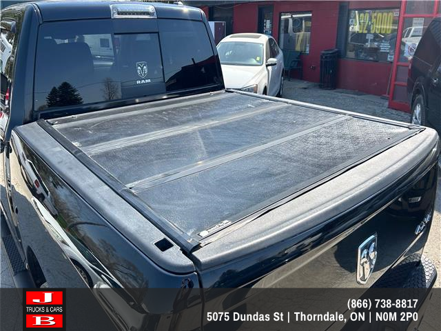 2012 RAM 1500 Sport (Stk: 9345) in Thordale - Image 5 of 6