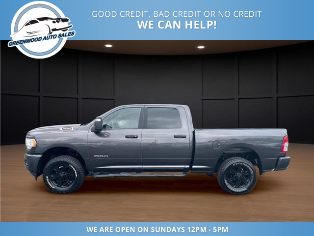 2024 RAM 3500 Big Horn (Stk: 24-414230) in Greenwood - Image 2 of 21